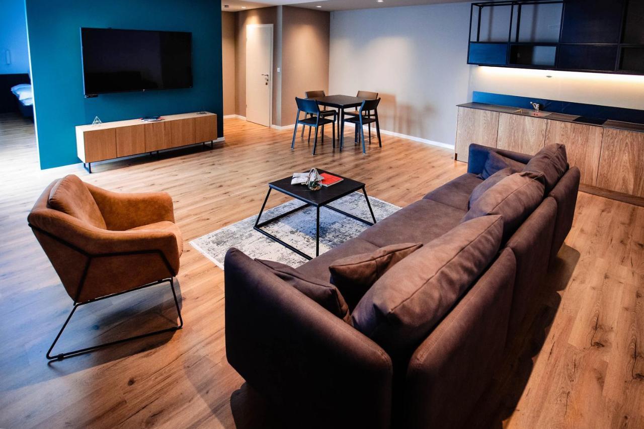 Swiss Apartments Prishtina Pristina Extérieur photo