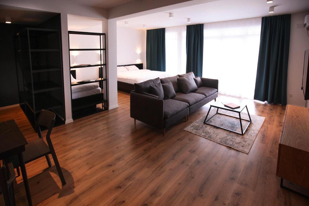 Swiss Apartments Prishtina Pristina Extérieur photo