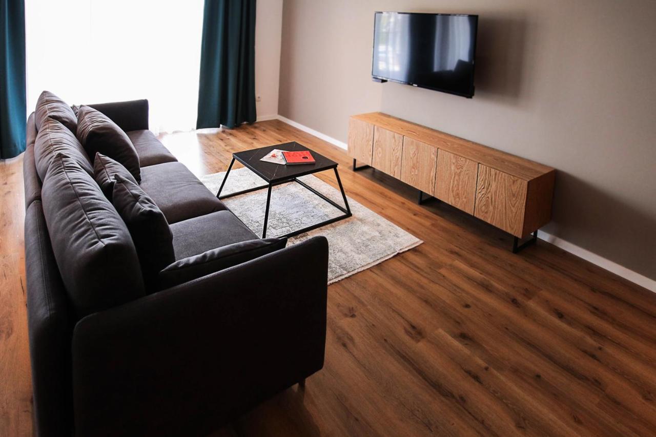 Swiss Apartments Prishtina Pristina Extérieur photo