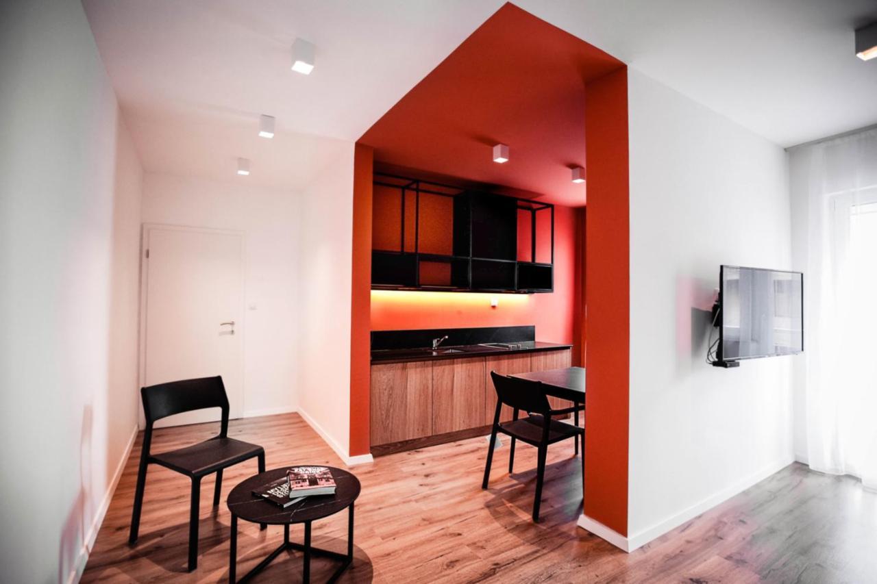 Swiss Apartments Prishtina Pristina Extérieur photo