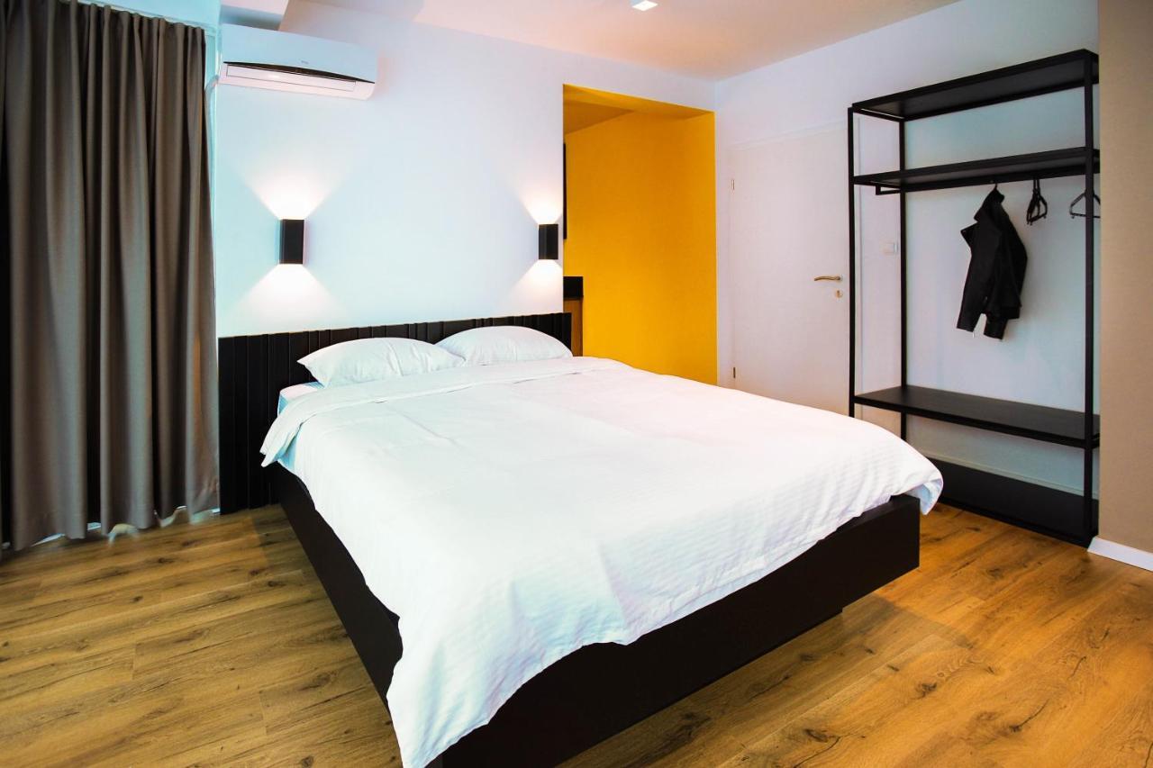 Swiss Apartments Prishtina Pristina Extérieur photo