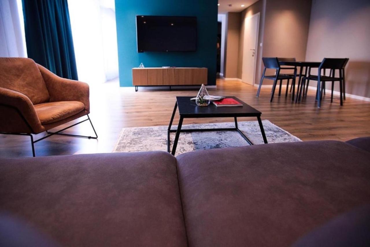Swiss Apartments Prishtina Pristina Extérieur photo
