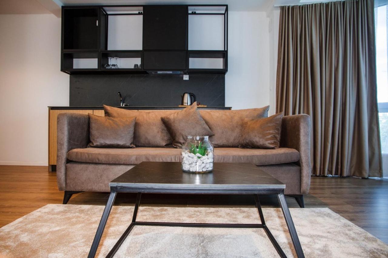 Swiss Apartments Prishtina Pristina Extérieur photo