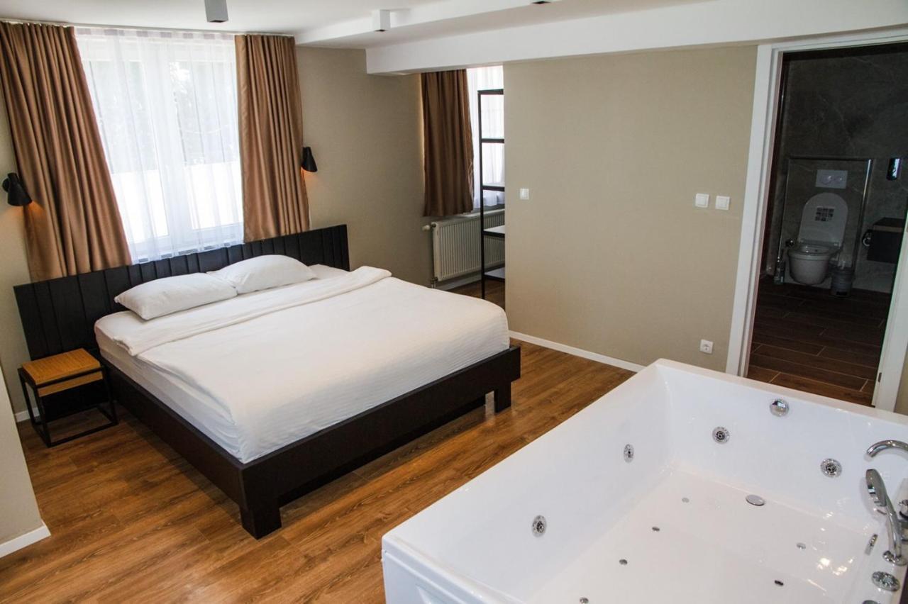 Swiss Apartments Prishtina Pristina Extérieur photo
