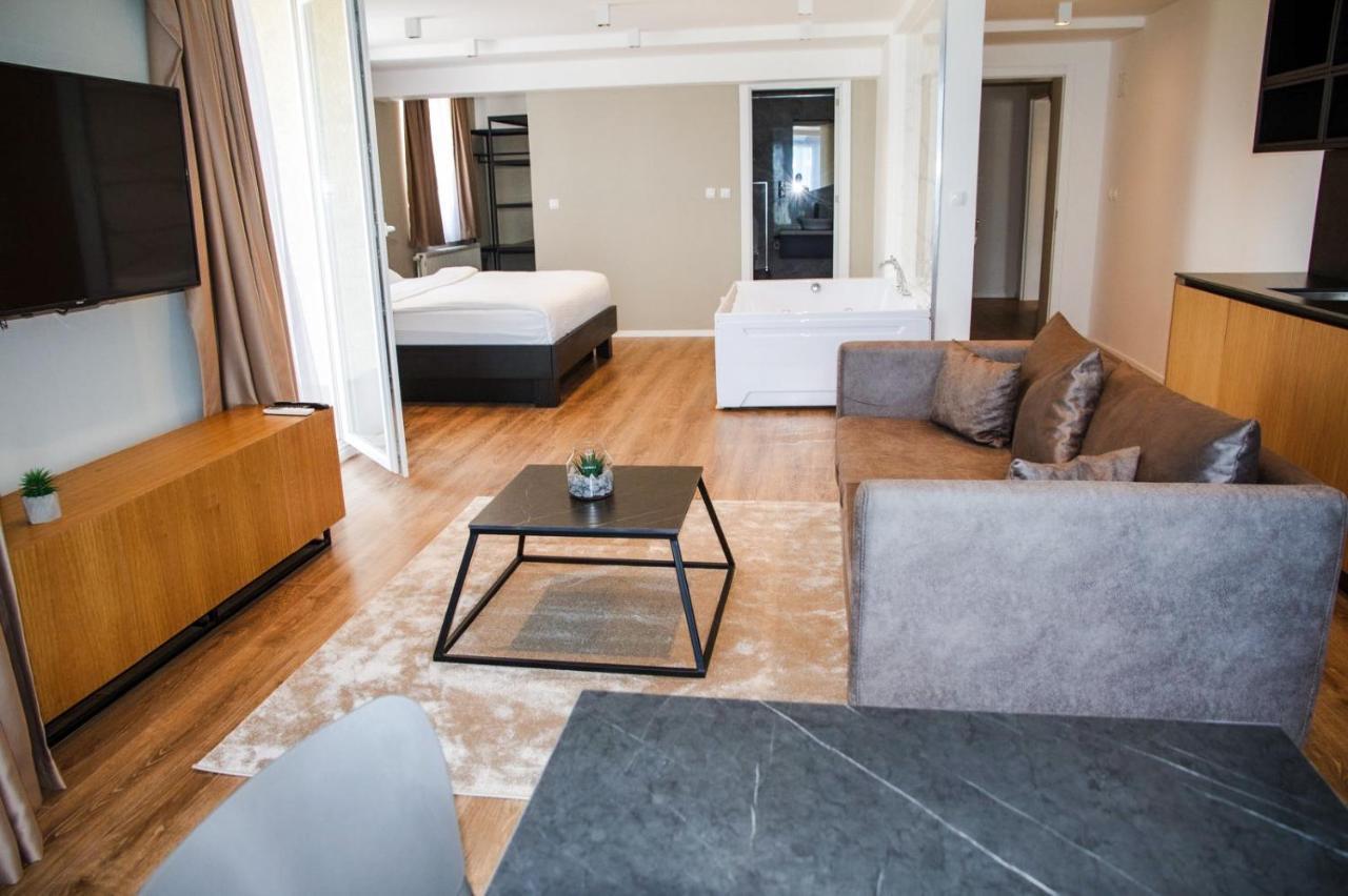 Swiss Apartments Prishtina Pristina Extérieur photo