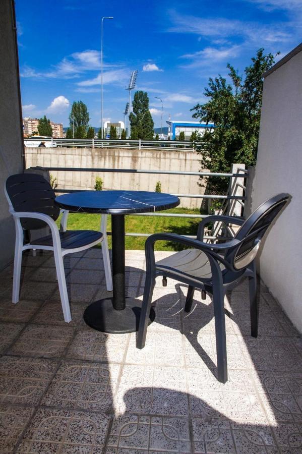 Swiss Apartments Prishtina Pristina Extérieur photo