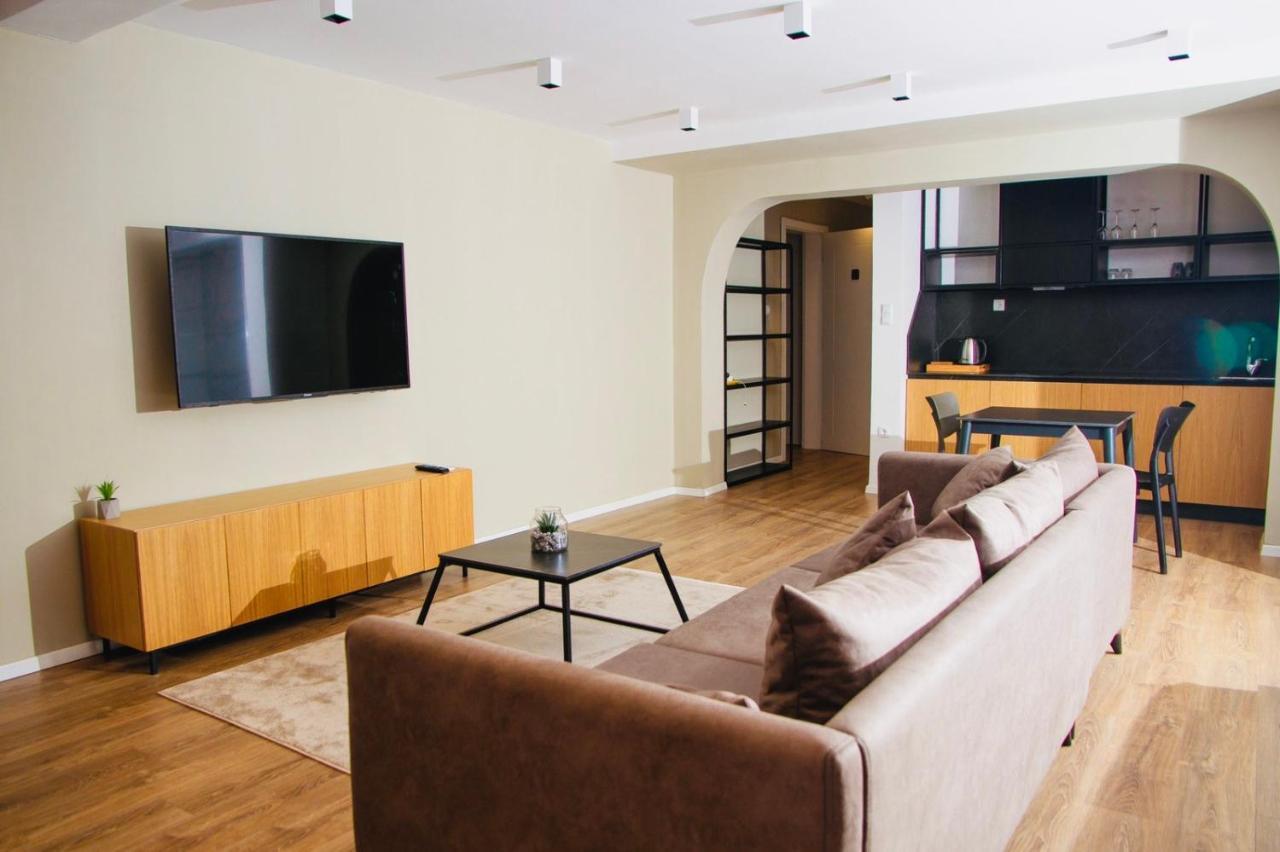 Swiss Apartments Prishtina Pristina Extérieur photo