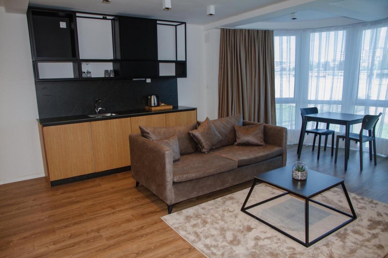 Swiss Apartments Prishtina Pristina Extérieur photo
