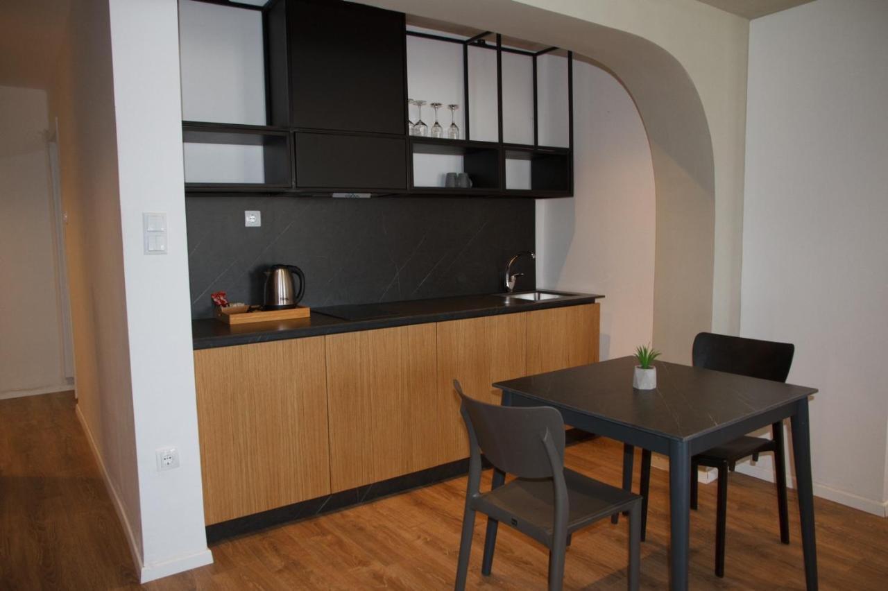 Swiss Apartments Prishtina Pristina Extérieur photo