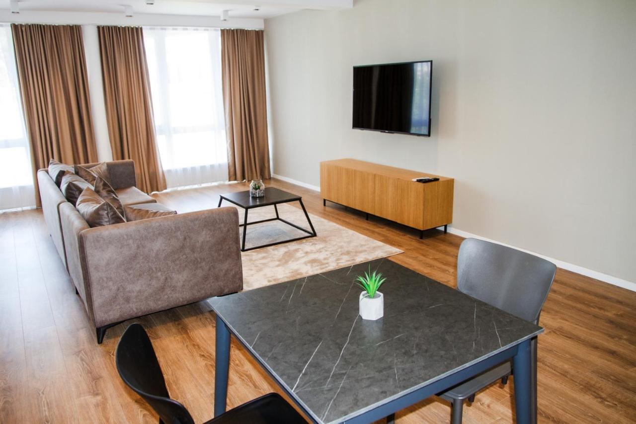 Swiss Apartments Prishtina Pristina Extérieur photo