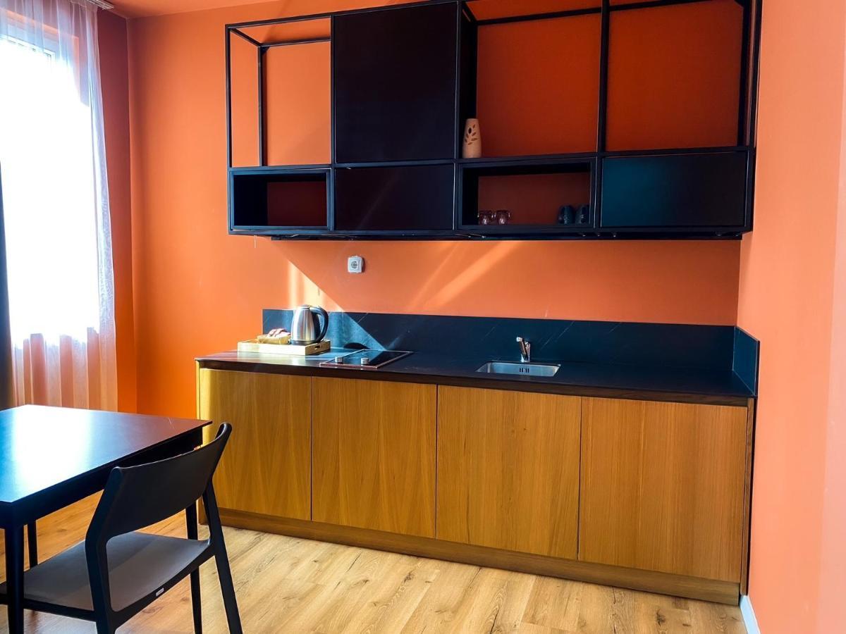 Swiss Apartments Prishtina Pristina Extérieur photo
