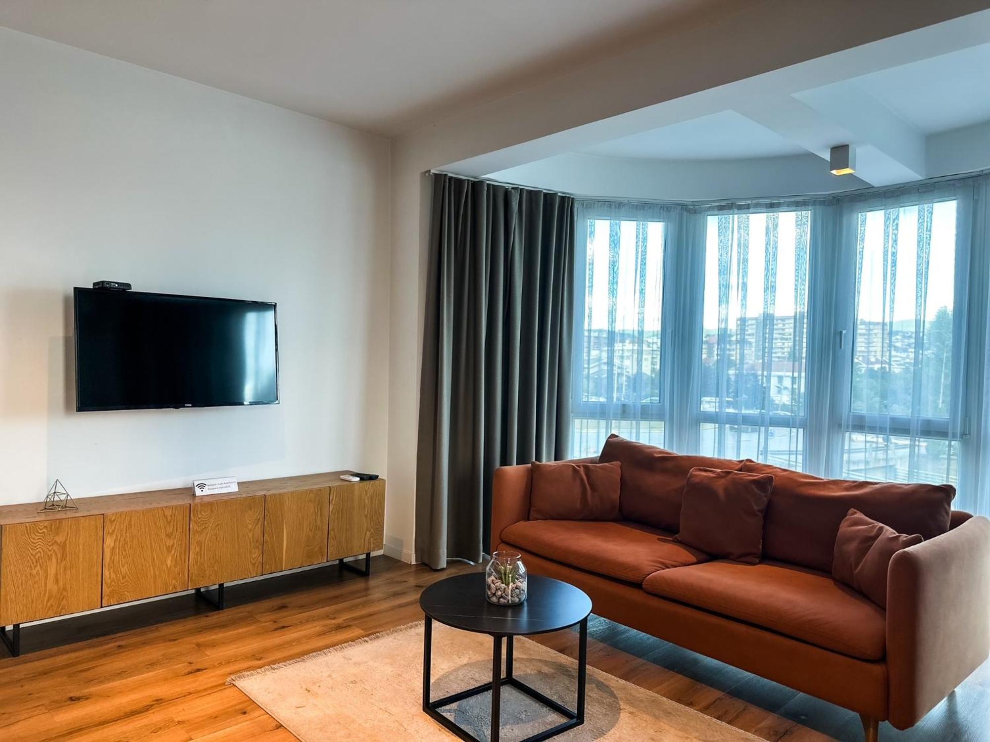 Swiss Apartments Prishtina Pristina Extérieur photo
