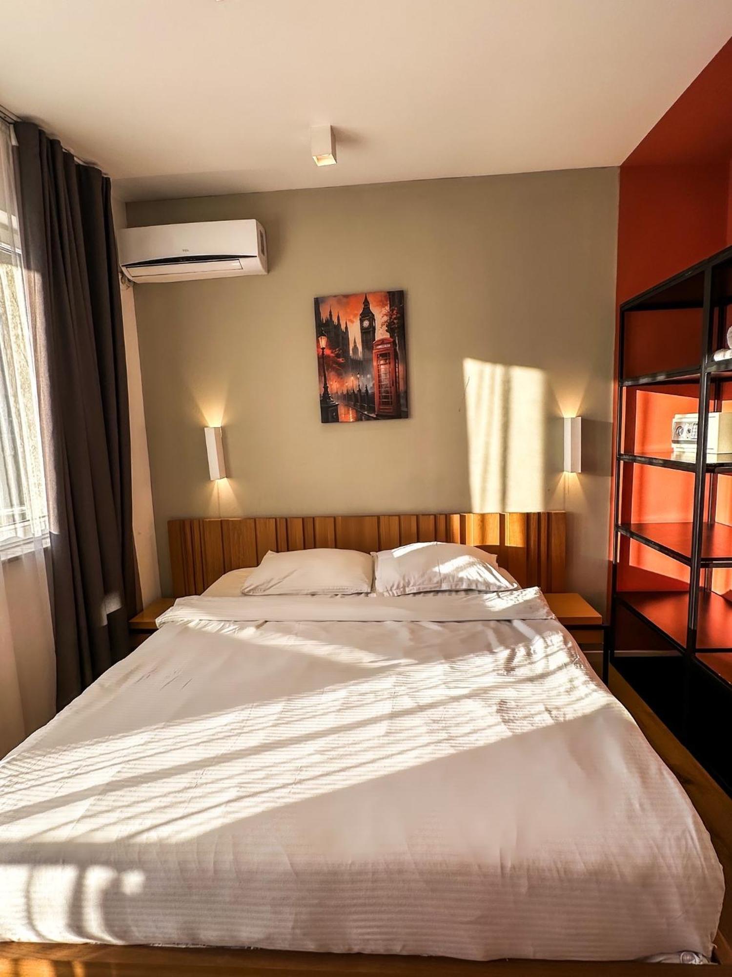 Swiss Apartments Prishtina Pristina Extérieur photo