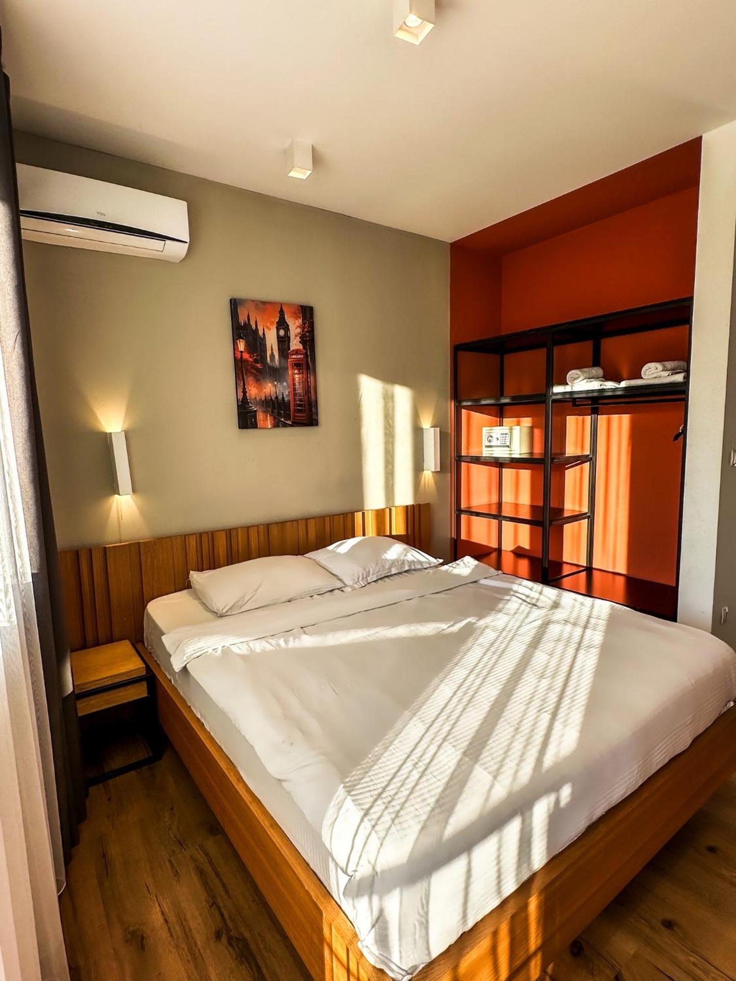 Swiss Apartments Prishtina Pristina Extérieur photo