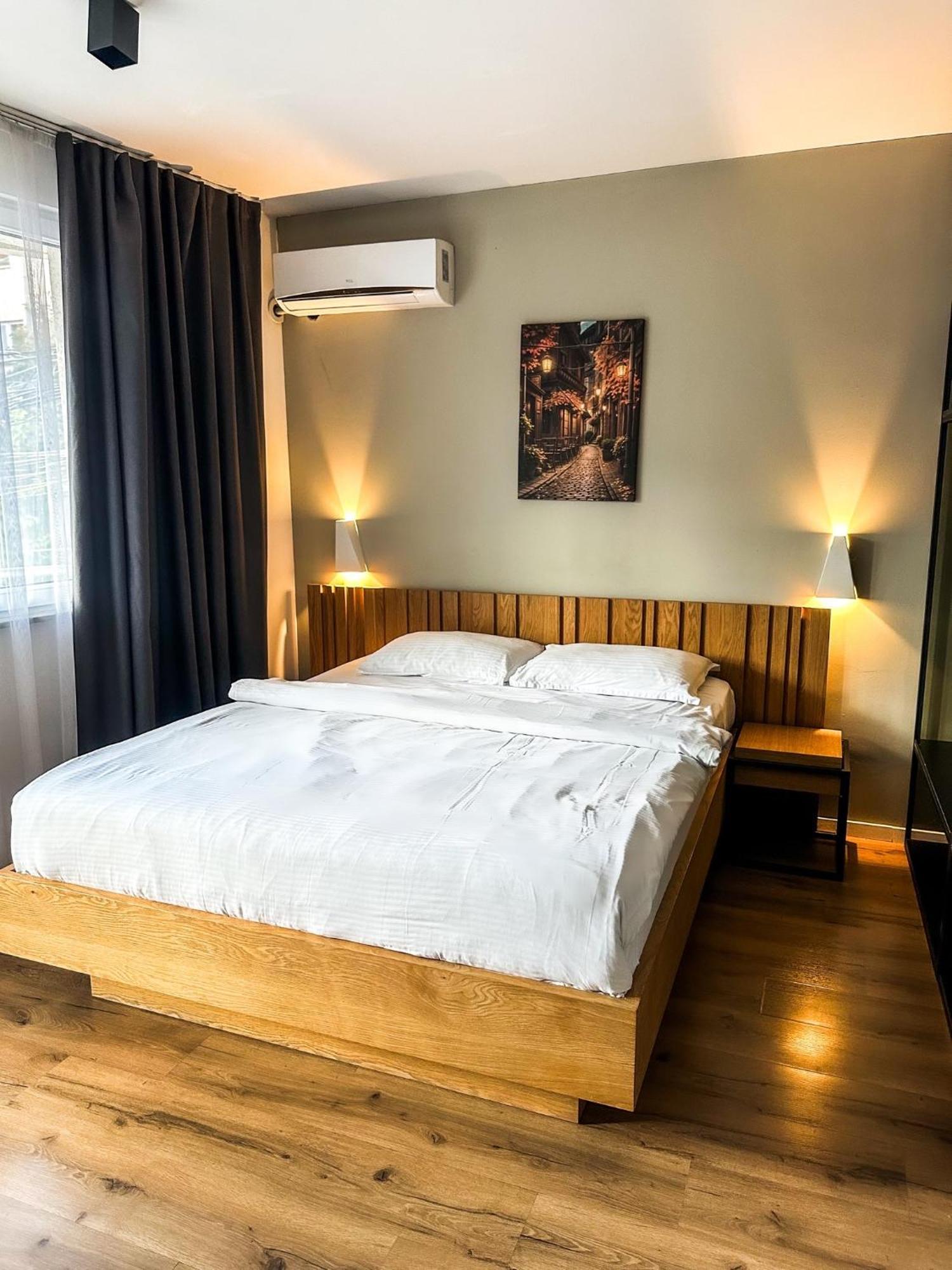 Swiss Apartments Prishtina Pristina Extérieur photo