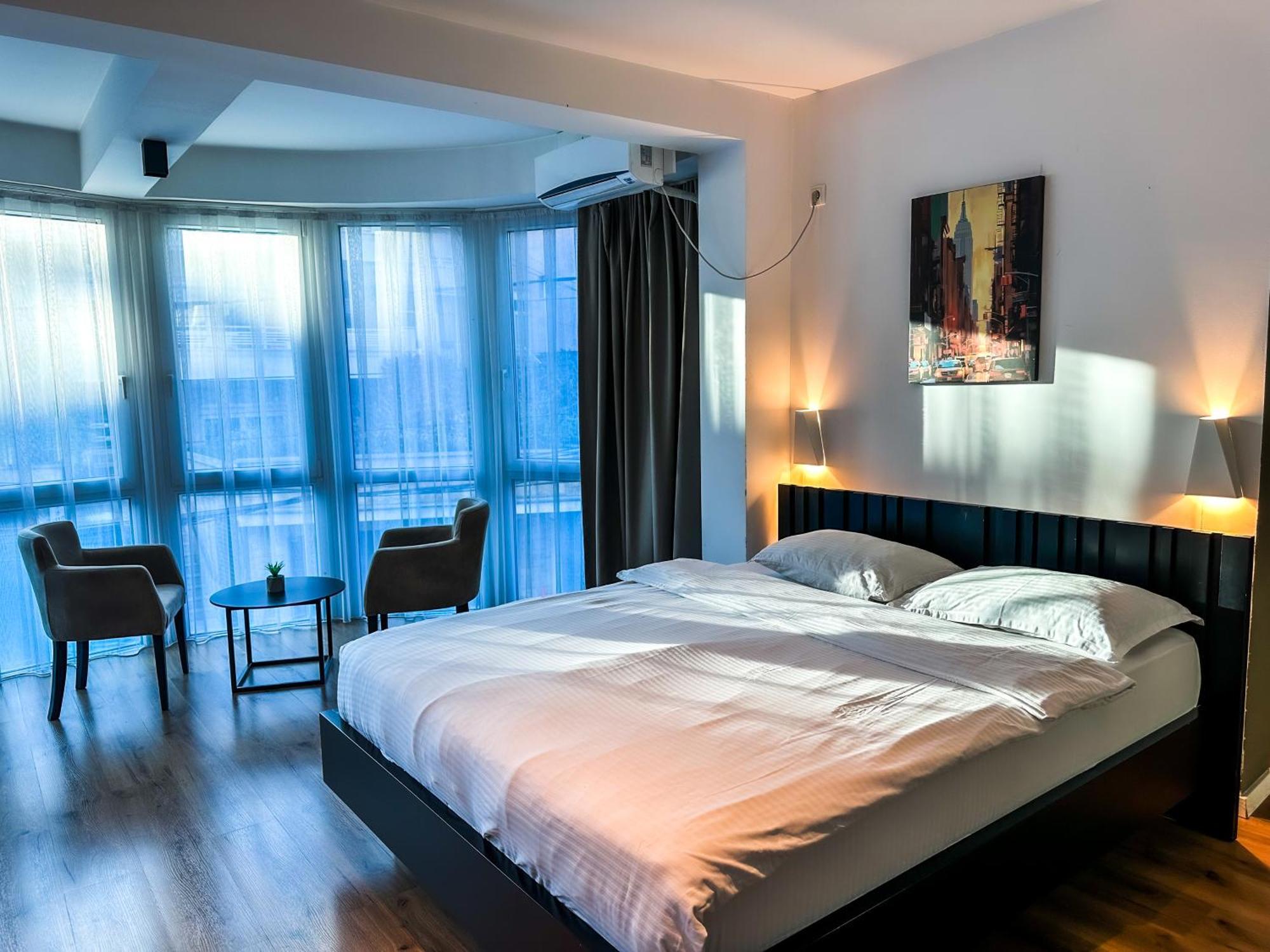 Swiss Apartments Prishtina Pristina Extérieur photo